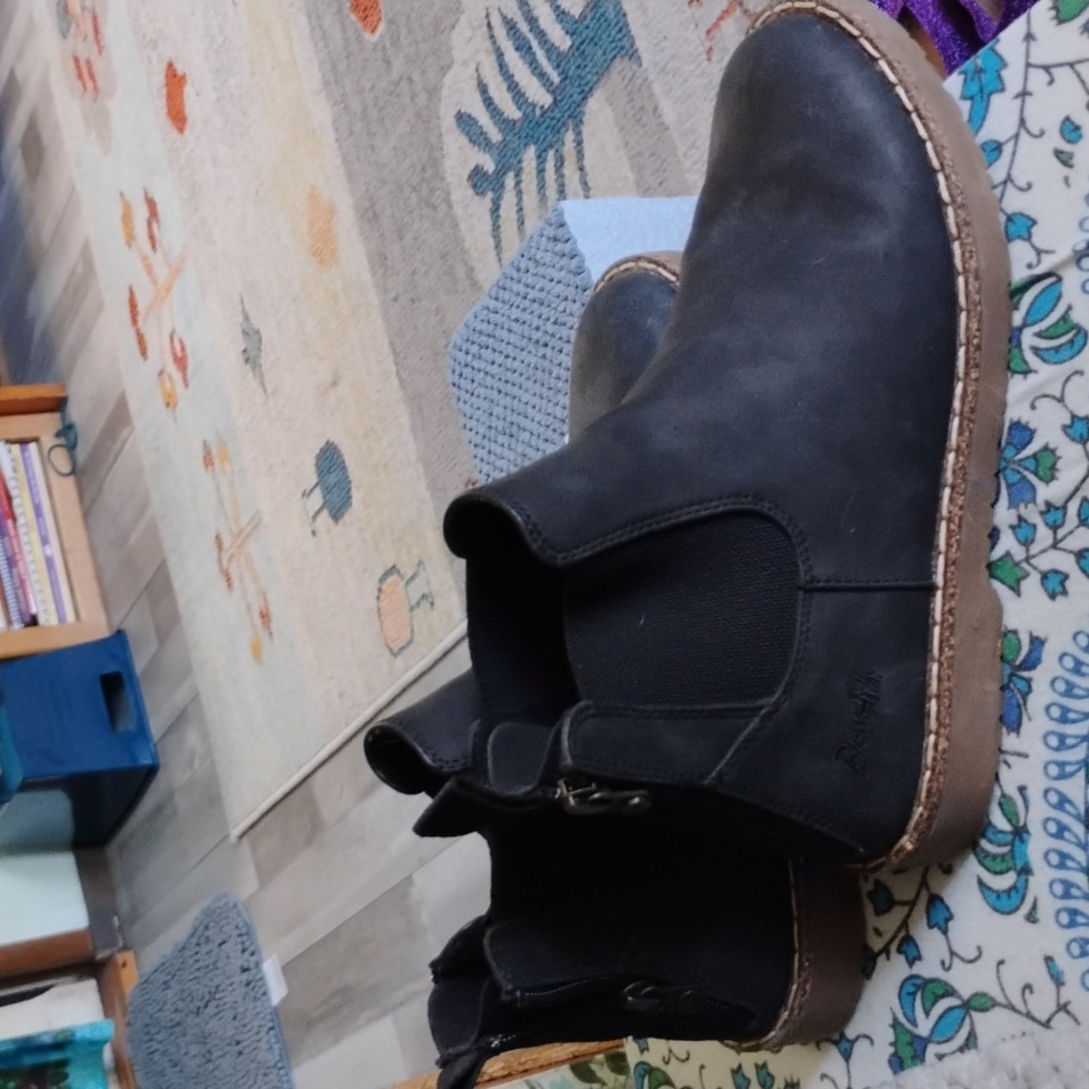 Blowfish Malibu Ankle Boots